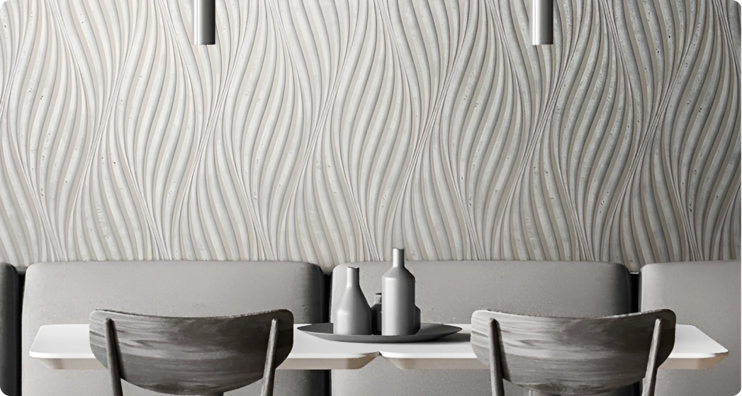 Grey weave texture wallpaper for your home